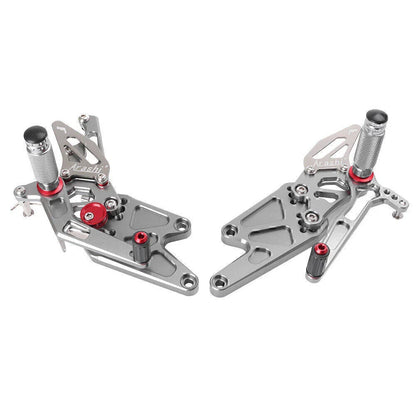 Adjustable Rearsets Foot Pegs for Yamaha MT-03/MT-25 (2015-2017)