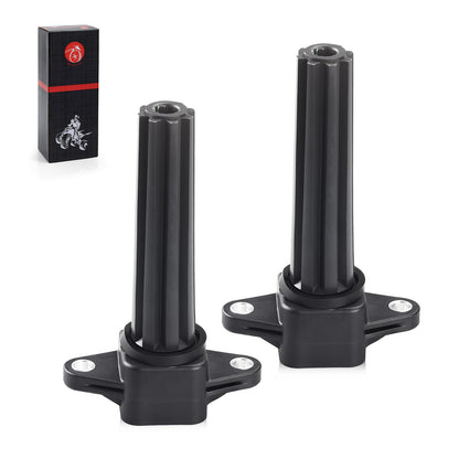 Set of 2 Ignition Coils for Yamaha 250 HP F250 FL250 LF250 (2008–2017)