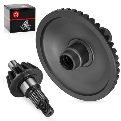 Rear Differential Gear Ring Pinion for Honda Rubicon TRX520 (2020–2024)