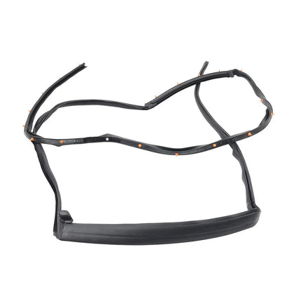 Door Sealing Strip for Jaguar XFL (2016-2023) - Black
