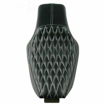 Driver & Rear Passenger Seat for Harley Sportster 883 Iron XL1200 (2004-2023)