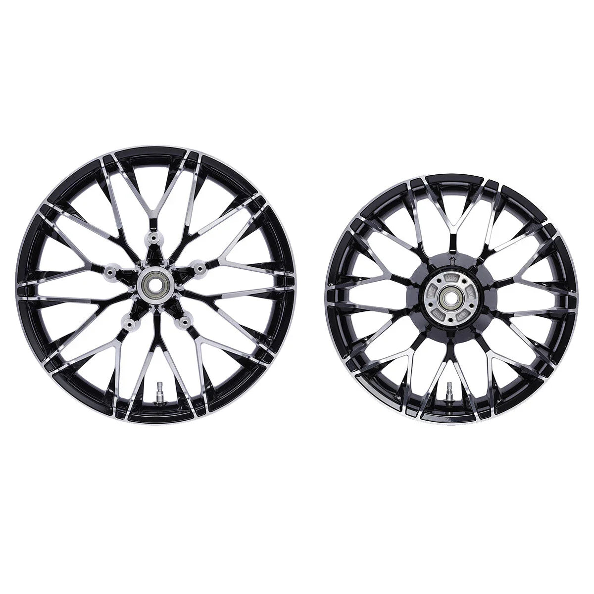 19" Front & 18" Rear Wheel Rim Hub for Harley Road Street Glide (2009-2023)