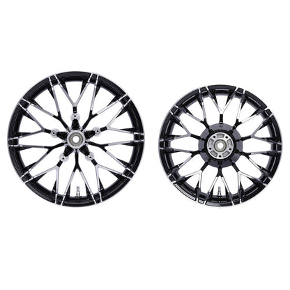 19" Front & 18" Rear Wheel Rim Hub for Harley Road Street Glide (2009-2023)
