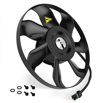 Radiator Cooling Fan for Can-Am Outlander 650 850 Max (2016–2018)