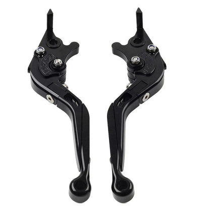 CNC Extendable Brake Clutch Levers for Suzuki GSXS125 GSXR150 (2017-2019)