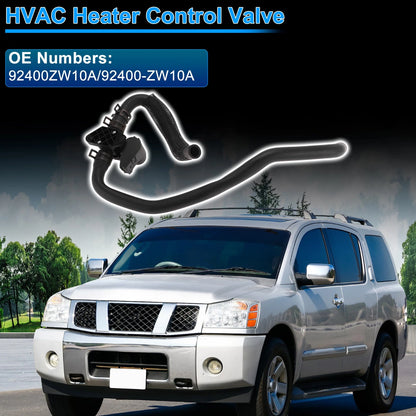 NPT Control Valve for Nissan Armada (2004–2015) & Infiniti QX56 (2006–2010) 92400ZW10A