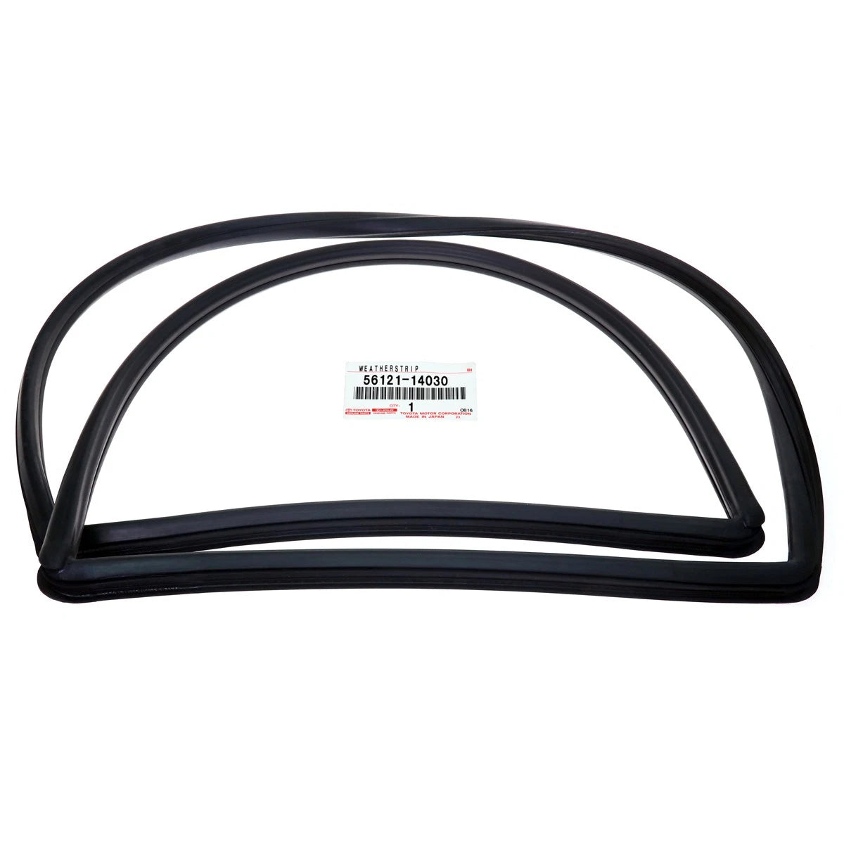 Weatherstrip for Toyota Celica (1970–1977)