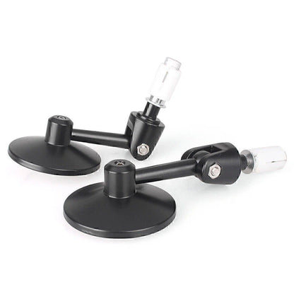 7/8'' Universal Rear View Handlebar Mirrors for Honda Suzuki Kawasaki