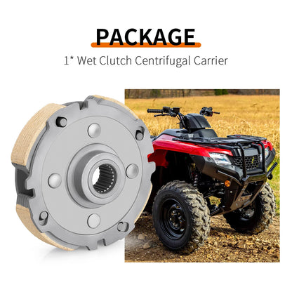 WET Clutch Centrifugal Carrier Honda Rancher TRX420FE 4x4 ES (2007–2024)