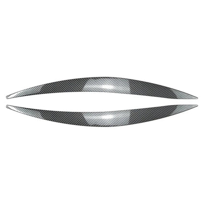 Headlight Eyebrow Covers for Ford Focus MK4 (2019-2021)