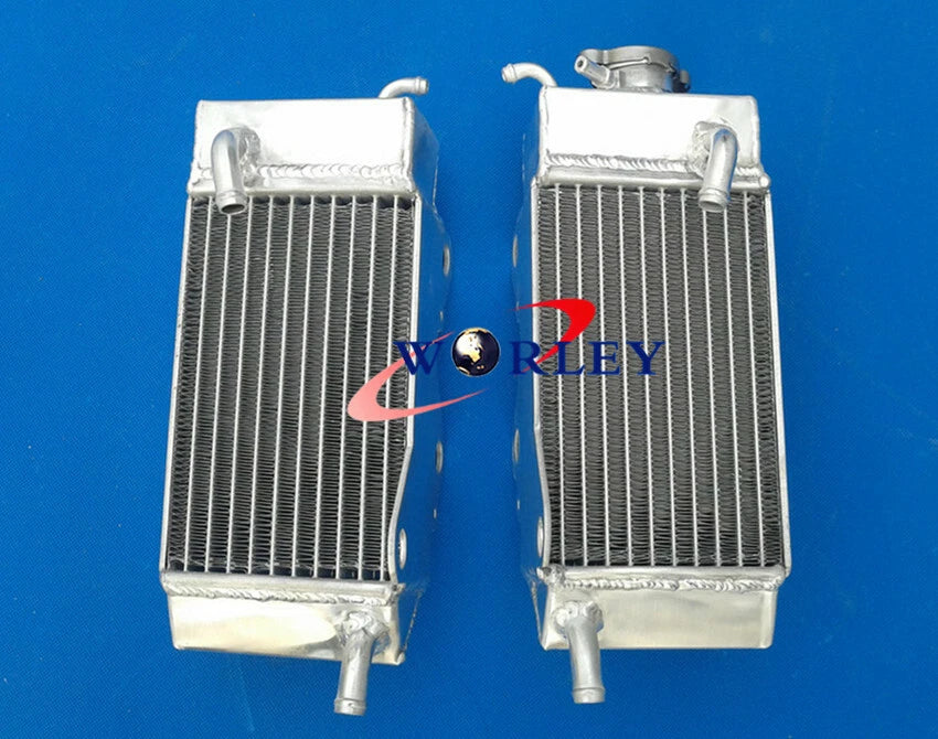 Aluminum Radiator L&R for Honda CR250R (1983)