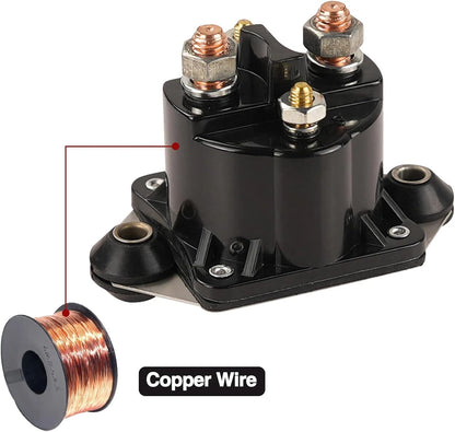 Solenoid for Mercury Marine (1989–1999)