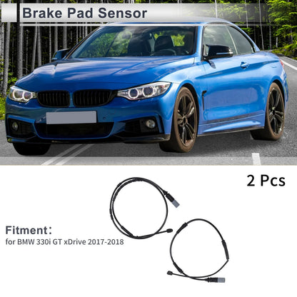 Brake Pad Wear Sensor for BMW 330i GT xDrive