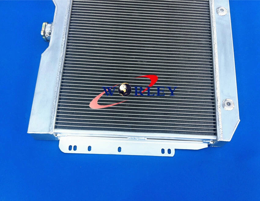 Aluminum Radiator for Chevy Impala/Bel Air V8 (1959–1965)