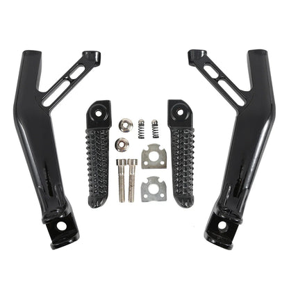 Passenger Footpegs for Yamaha YZF R1 R1S R1M (2015-2025)