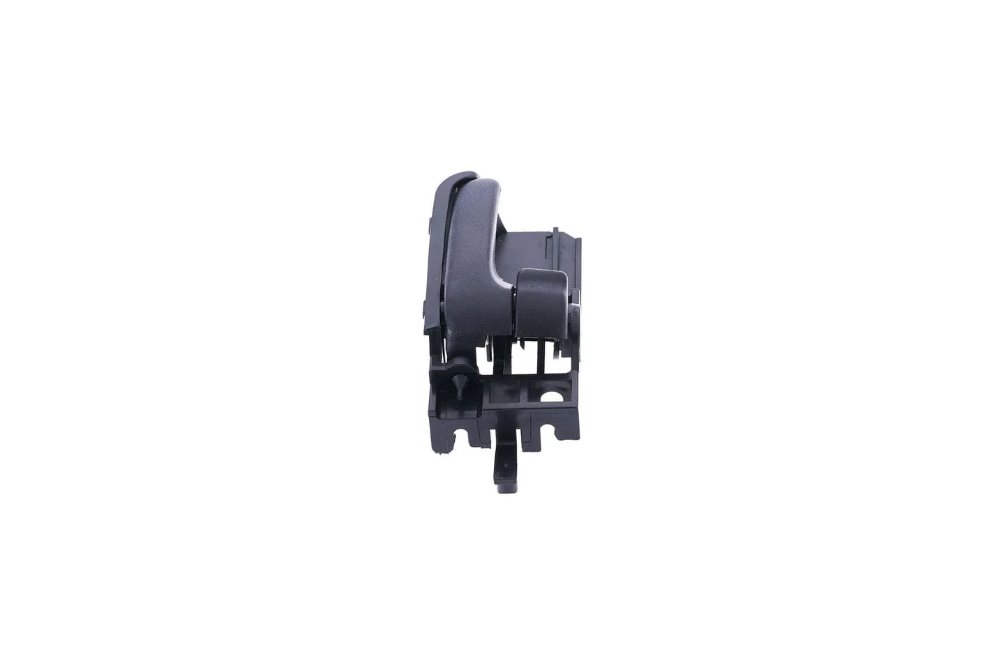 4 pc FRONT Door Handle Inner Black for Toyota Corolla (2001–2007)