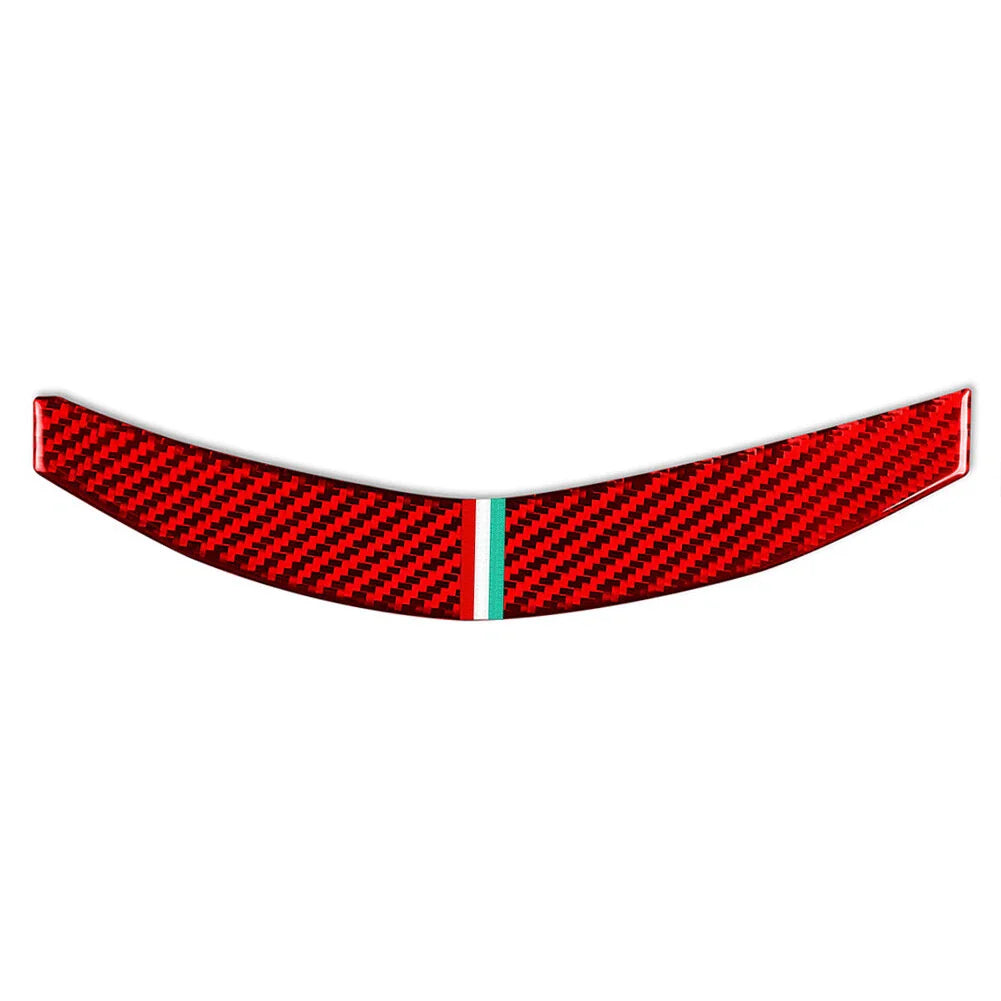 Steering Wheel Cover Trim for Alfa Romeo Giulia (2017-2019)