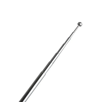 Telescopic Aerial Antenna 75 Ohm with TV & 3.5 Adapter for F Type 7120