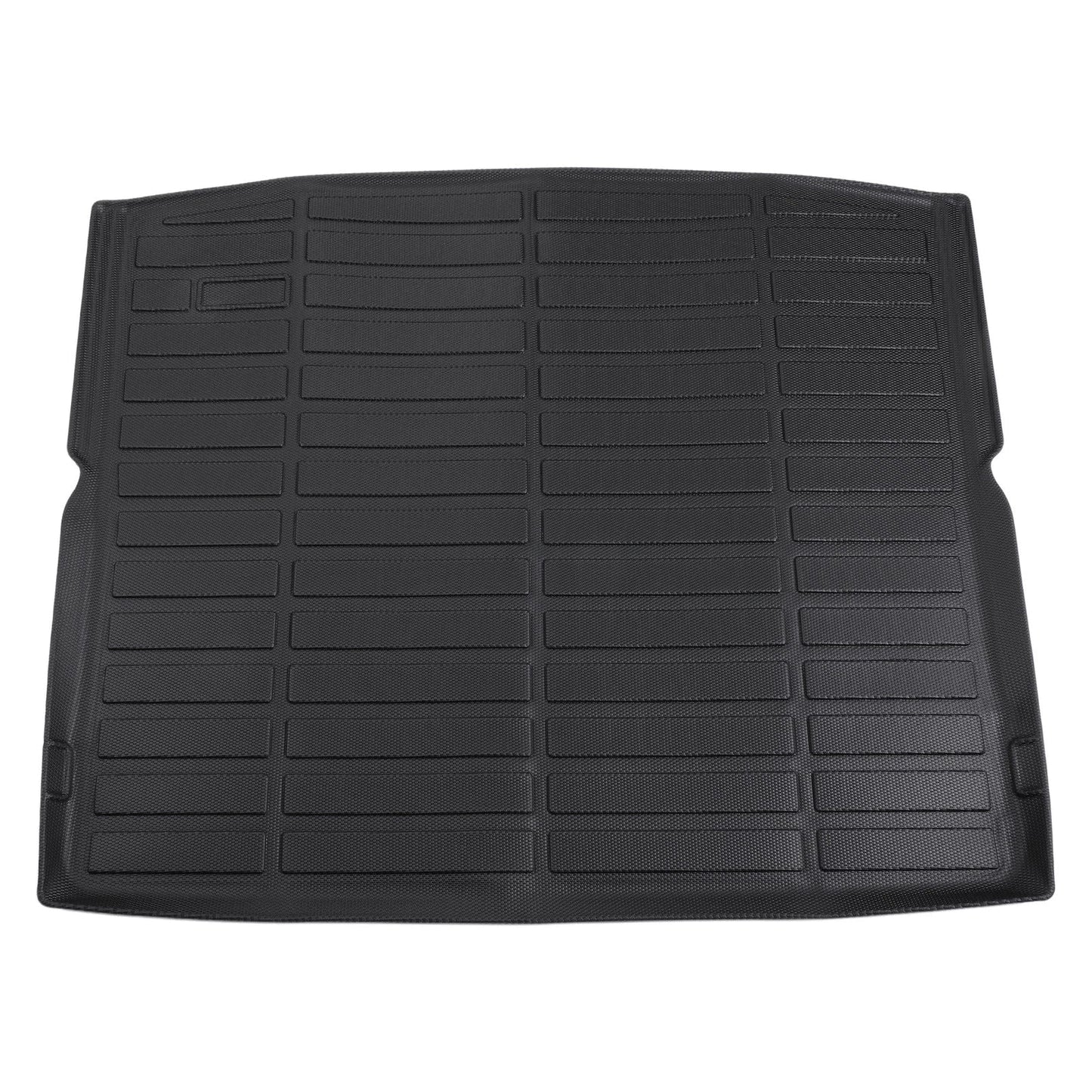 Cargo Liner Rear Trunk Mat for BMW X1 U11 (2023-2024) Black TPE Grid Pattern