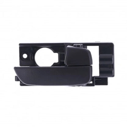 Textured Black Front Right Inner Door Handle for Hyundai Accent (2005–2009)