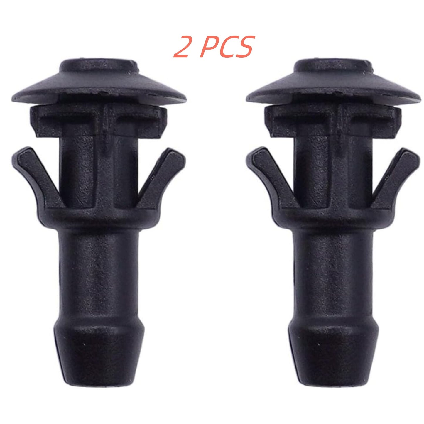 2Pcs Nylon Nipple for Yamaha Outboard (F15)