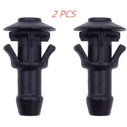 2Pcs Nylon Nipple for Yamaha Outboard (F15)