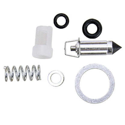 4 x Carburetor Repair Kit for Honda NT650 Hawk GT650 (1988-1991)