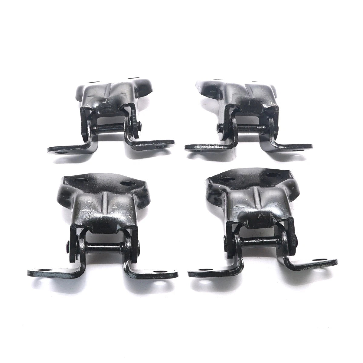 Set of 4 Front Door Hinges for Toyota T100 Pickup (1993–1996)