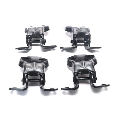 Set of 4 Front Door Hinges for Toyota T100 Pickup (1993–1996)