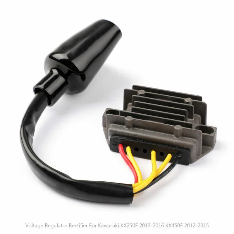 Voltage Regulator for Yamaha YFB250 Timberwolf YFM350 YFM400 (1991–2000)