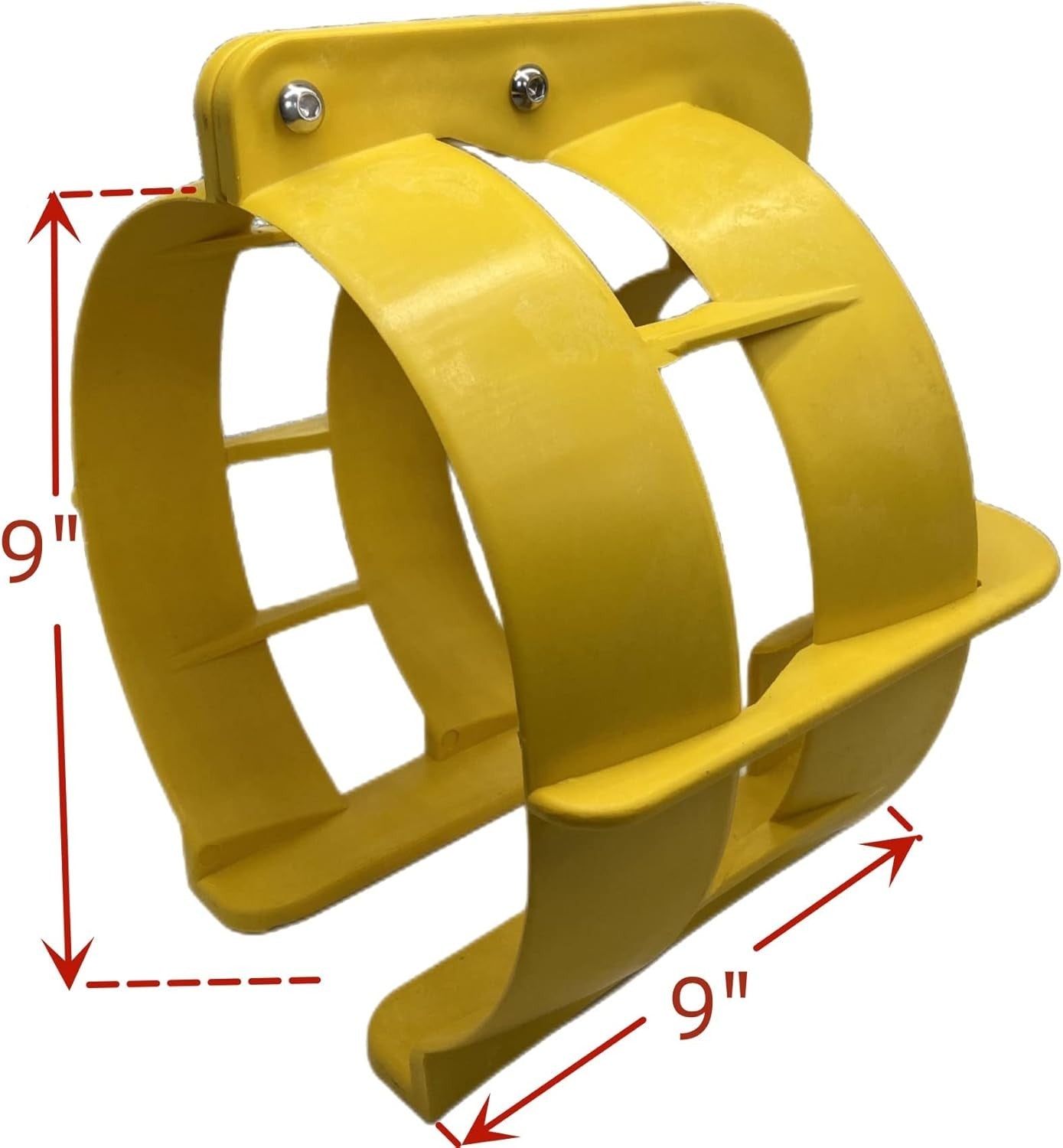 Propeller Safety Guard for Mercury Yamaha Johnson Outboards (9" 9.9hp-20hp)