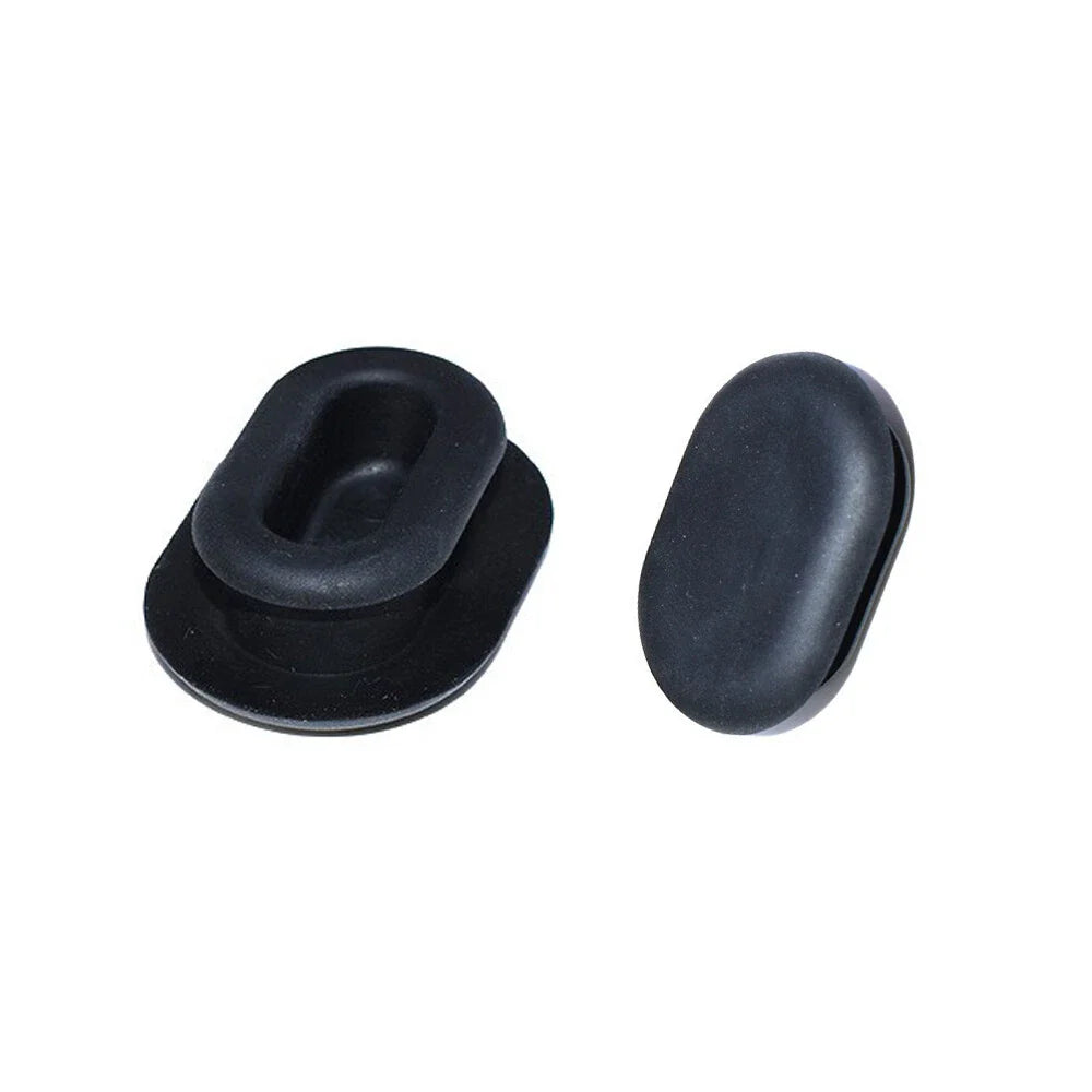 4 Pcs Plastic Fastener Hole Plug for Honda Accord CR-V Civic Element (2003-2011)
