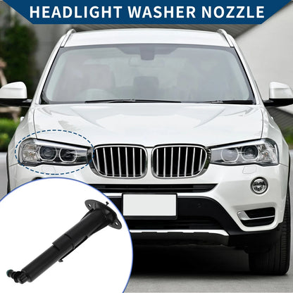 Headlight Washer Nozzle for Porsche Cayenne (2011-2018)
