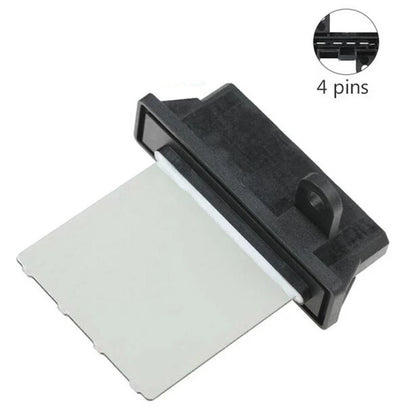 Blower Motor Fan Heater Resistor for Nissan Maxima NV200 X-Trail (2016-2023)