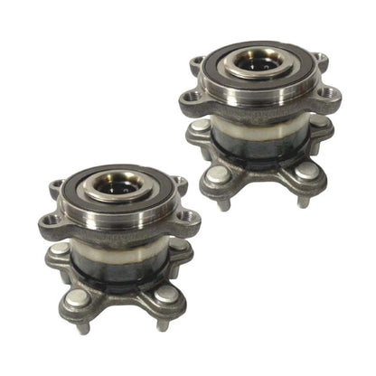 Pair Rear Wheel Bearing Hub Assembly for Mitsubishi Outlander (2021–2023)