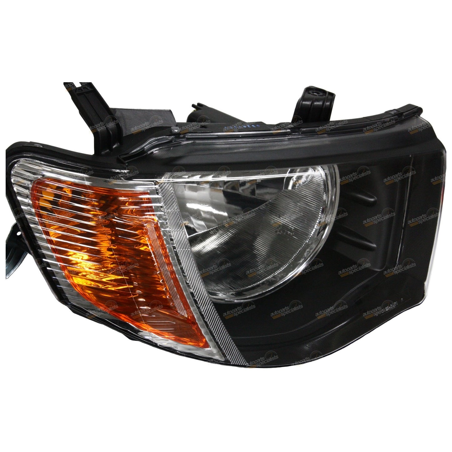 Headlights Pair for Mitsubishi Triton ML (2006–2009)