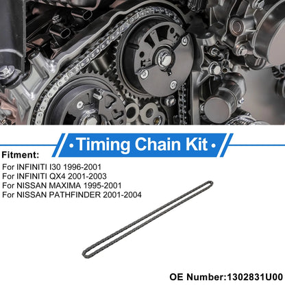 Timing Chain Kit for Infiniti I30 (1996–2001) No. 1302831U00