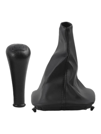 Gearshift Knob Dust Cover / 4/5 Speed Manual / Gearshift Knob Dust Cover for Mercedes C-Class (1985–1991)