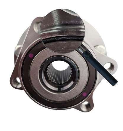 Front Wheel Bearing Hub Assembly for Subaru Levorg (2015–2020)