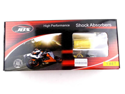 Set of 2 Air Nitrogen Cell Shock Absorbers for Yamaha DT50 (1972–1980)
