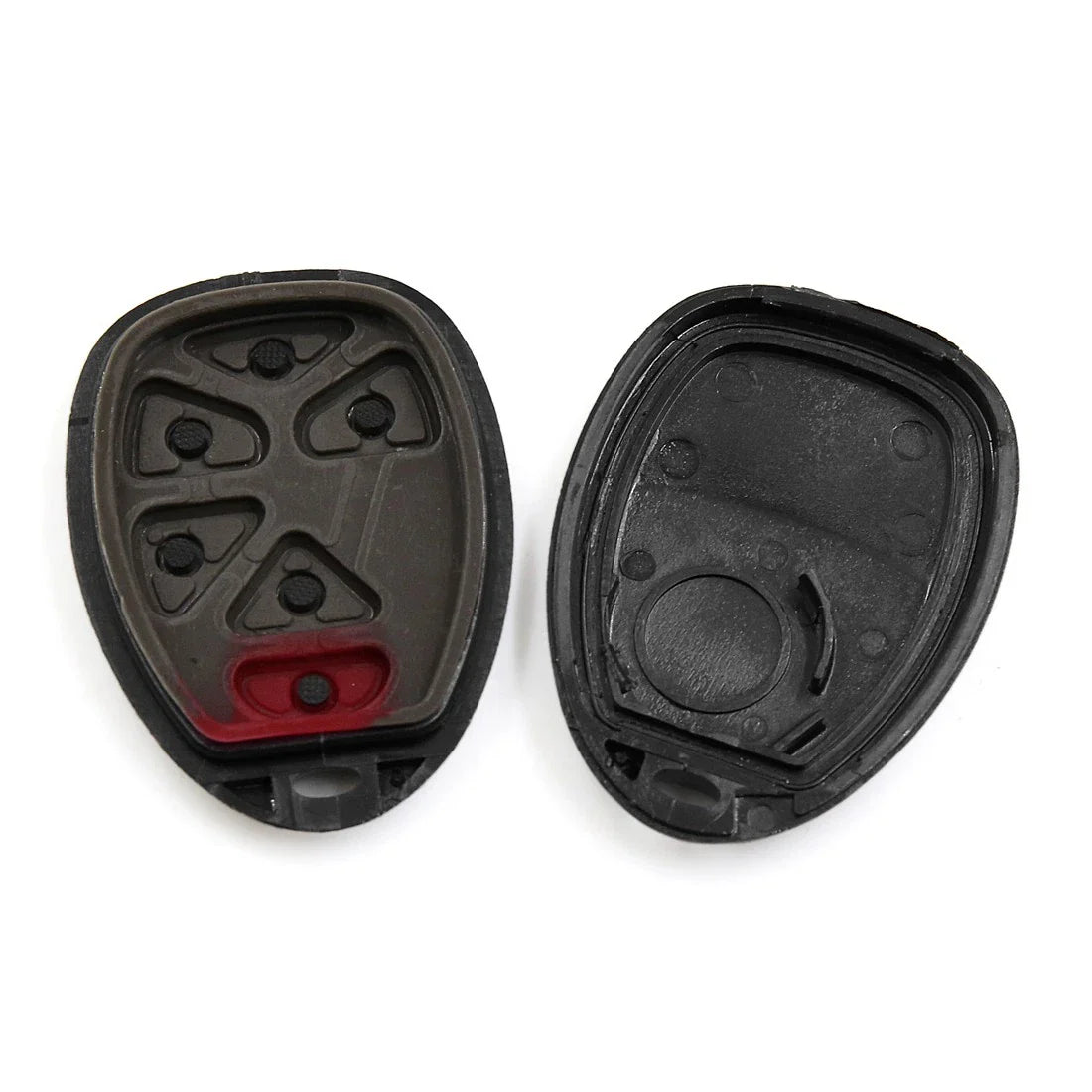 2 x OUC60270 Key Fob Remote Case Shell for Chevrolet Tahoe (2007-2014)
