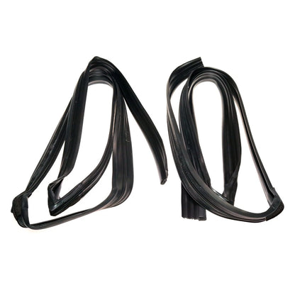 Front Weatherstrip Glass Run Channel for Honda Accord Euro R CL7 CL9 (2002–2008)