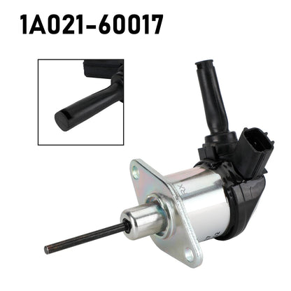 Locking Hub Axle Actuator Vacuum Solenoid Valve for Ford Expedition F-150 (2003–2015)