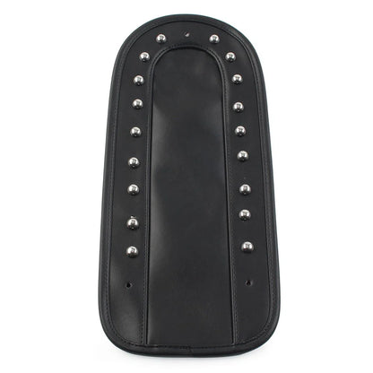 Rear Fender Bib Solo Seat for Harley Heritage Softail (2006-2017) Black PU