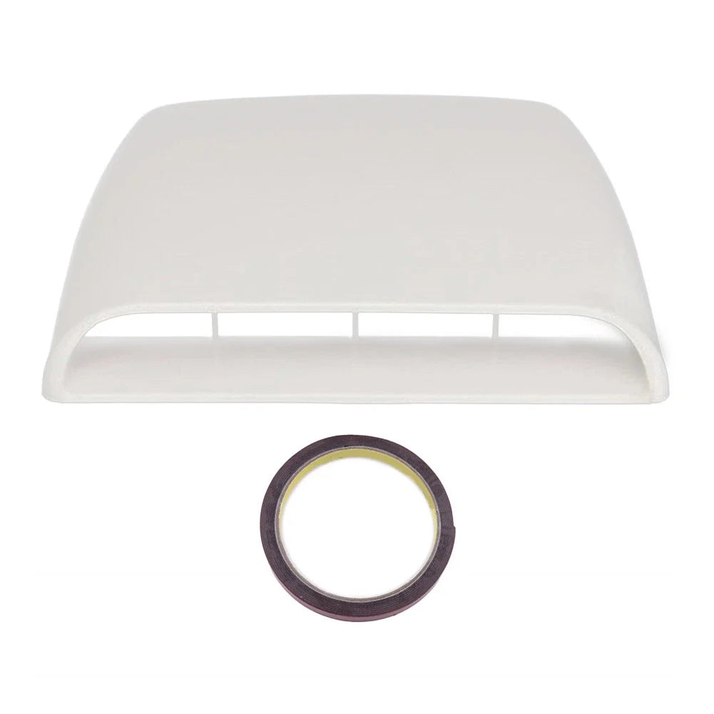 Universal Car Bonnet Vent Cover Sticker for All Makes & Models (2023)