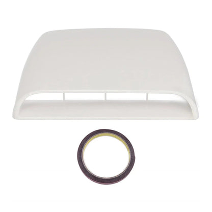 Universal Car Bonnet Vent Cover Sticker for All Makes & Models (2023)