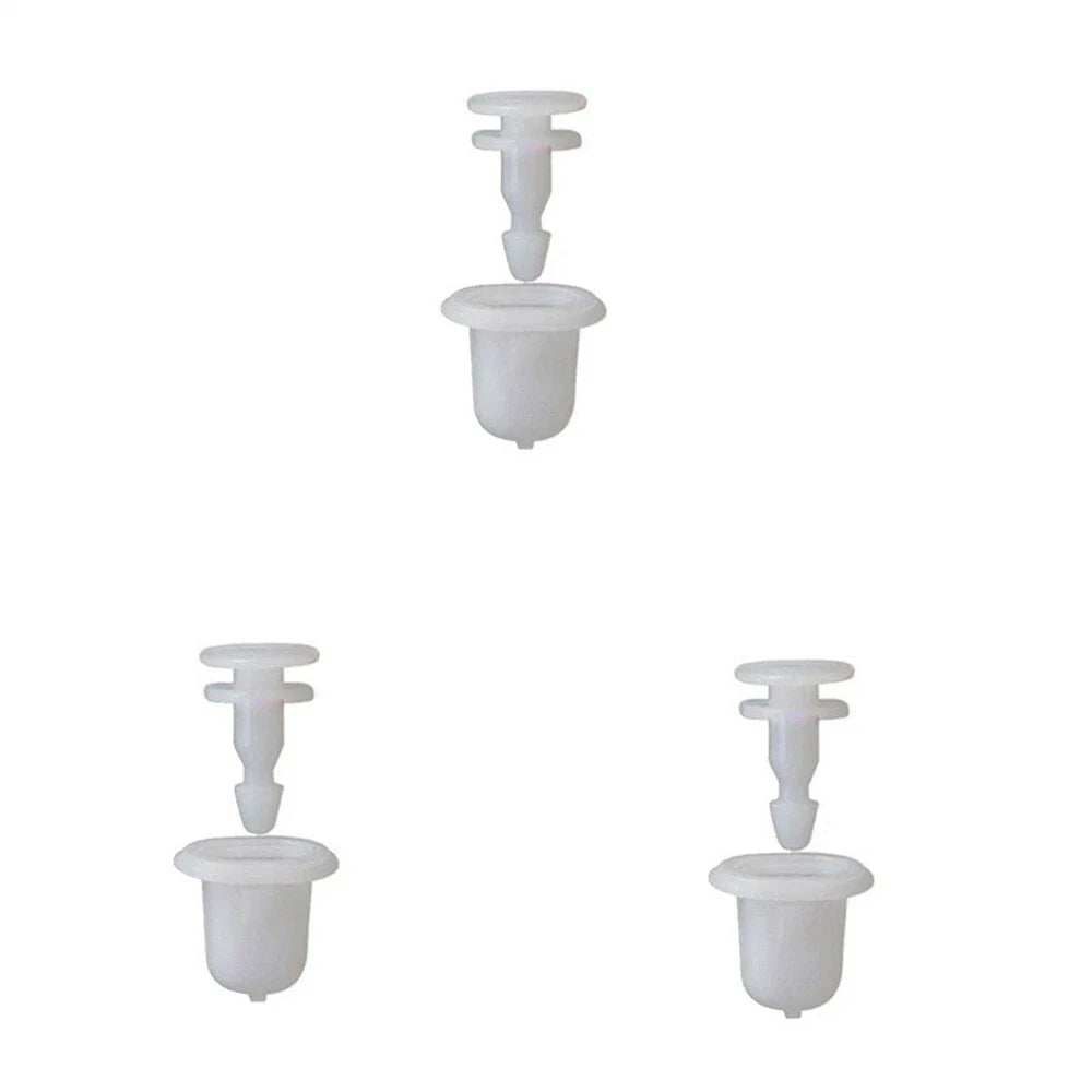 Wheel Arch Fender Flare Liner Clips for Nissan Navara Patrol