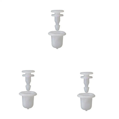 Wheel Arch Fender Flare Liner Clips for Nissan Navara Patrol