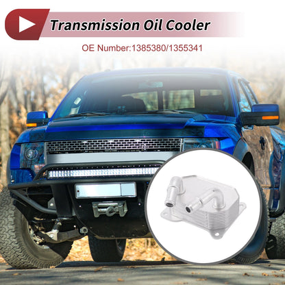 Engine Oil Cooler for Ford C-Max (2007–2010) No. 1385380/1355341