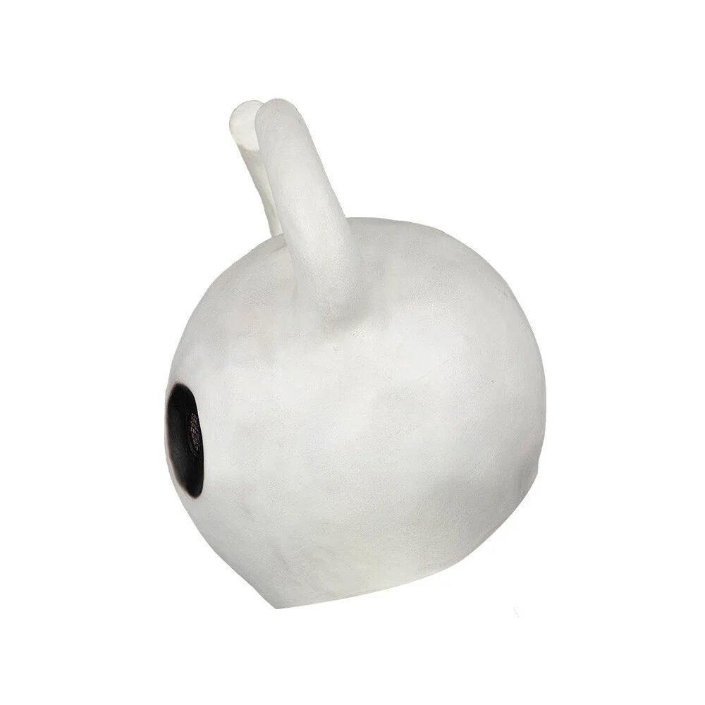 Hollow Knight Latex Mask for Cosplay Costume Accessories